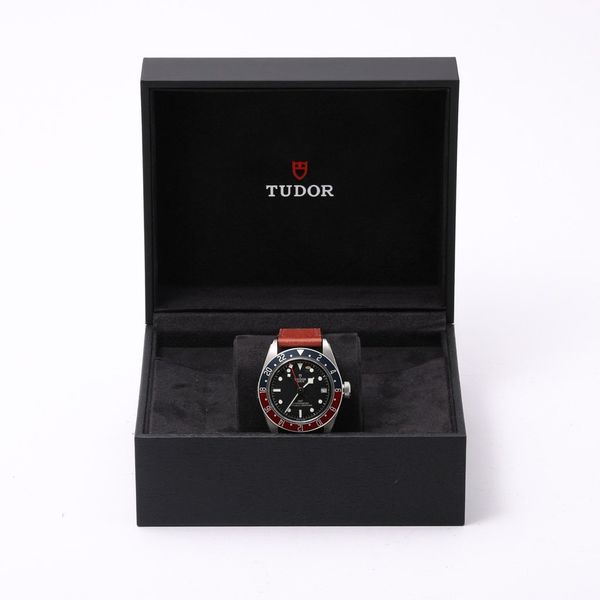 Tudor Black Bay GMT M79830RB-0002